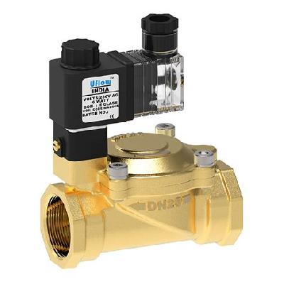 Solenoid Valve Diaphragm Type