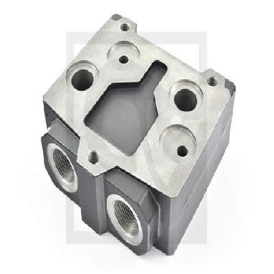 Hydraulic Valve Housings