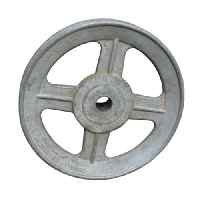 Mild Steel V Belt Pulley