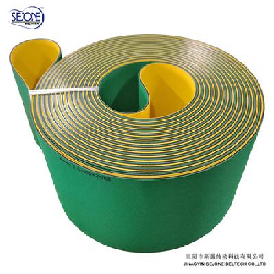 Nylon Sandwich Belt