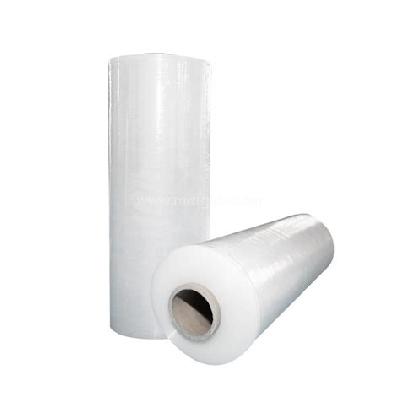 White PE Stretch Film