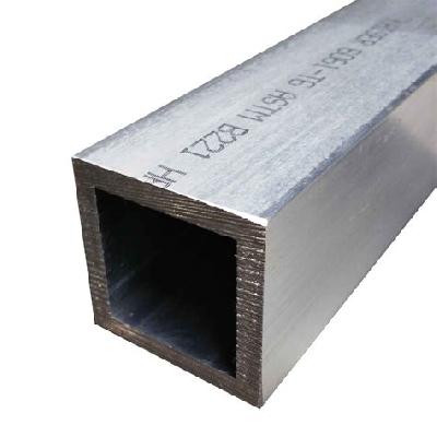 Aluminium Square Pipe