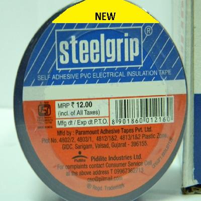 Steelgrip Tapes