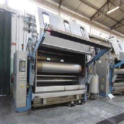 Dyeing Jigger Machine