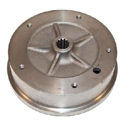 Textile Air Cooled Brake Drum