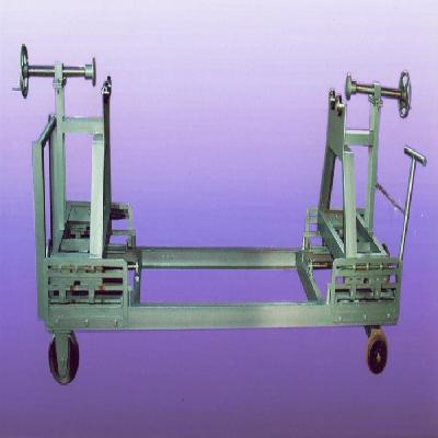 Textile Batching Trolley