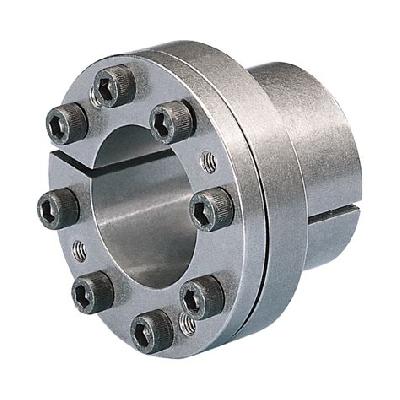 Key less taper lock bush