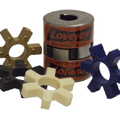Rubber star couplings(love joy couplings)