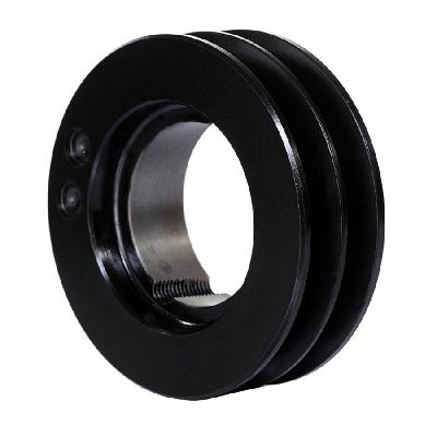 Cast Iron Taper Lock Pulley