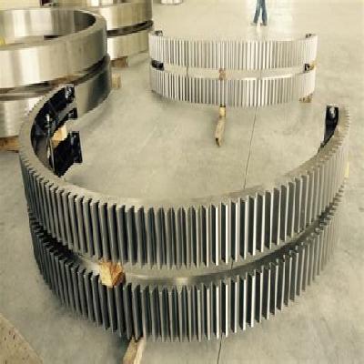 Cast Steel Girth Gear