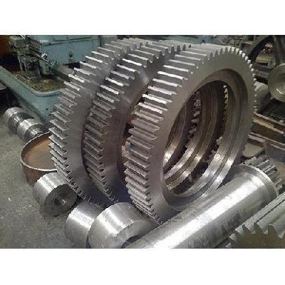 Industrial Girth Gear