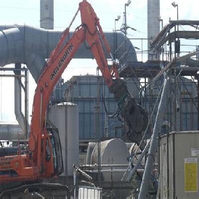 Industrial Machinery Bush