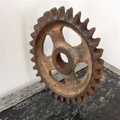 Industrial Sprocket Gear
