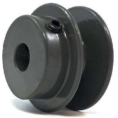 Cast Iron Belt Pulley