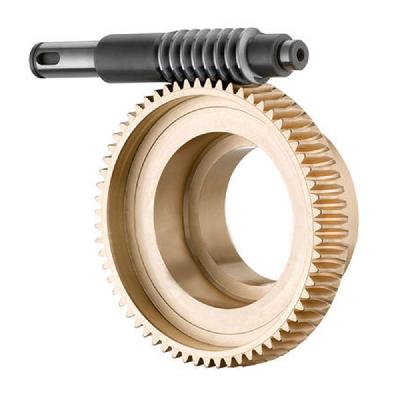 Gear Worm Wheel