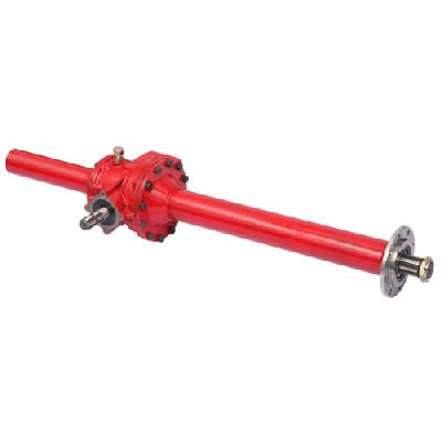 Mini Rotavator Gearbox