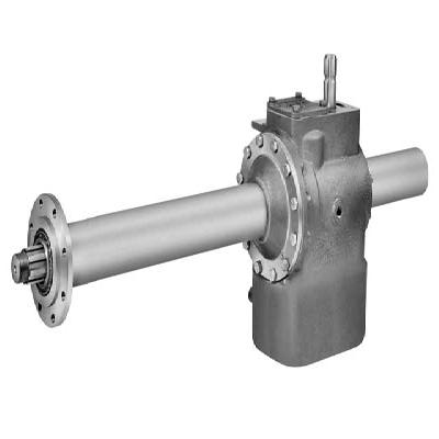 Rotavator Gearbox