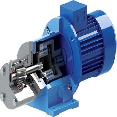 GEAR PUMP