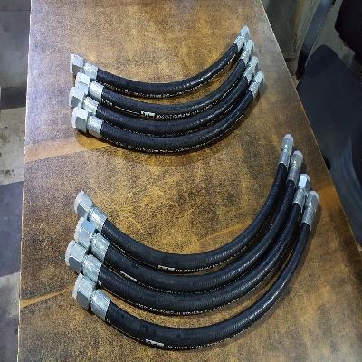 HYDRAULIC HOSE PIPE