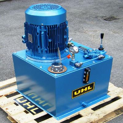 HYDRAULIC POWER PACK