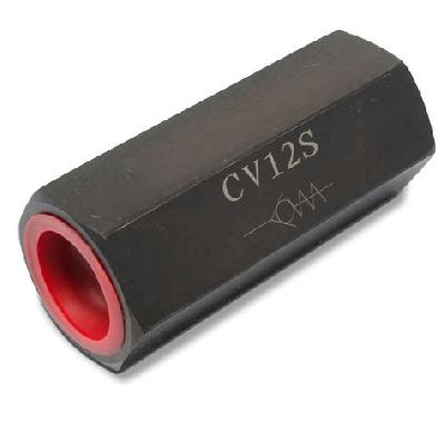 HYDRAULICS  IN LINE CHECK VALVE