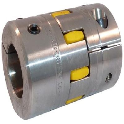 ROTEX JAW TYPE COUPLING