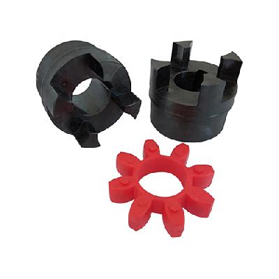 Star Coupling PU Spider