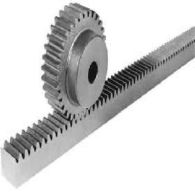 Helical Rack And Pinion