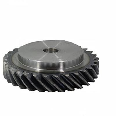 Industrial Helical Gears With Shaft