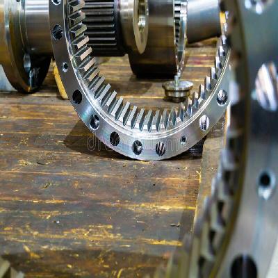 Internal Teeth Cutting Job Work