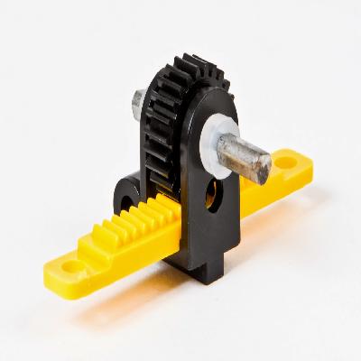 Rack And Pinion