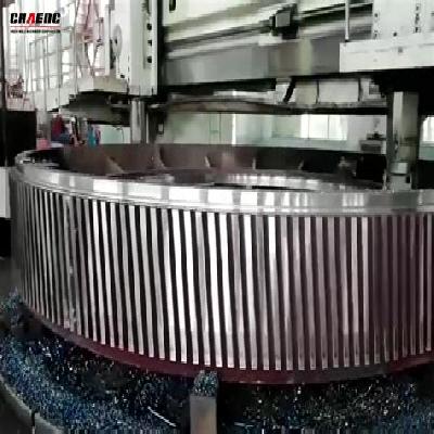 Rotary Kiln Girth Gear
