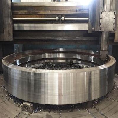 Rotary Kiln Tyre Ring