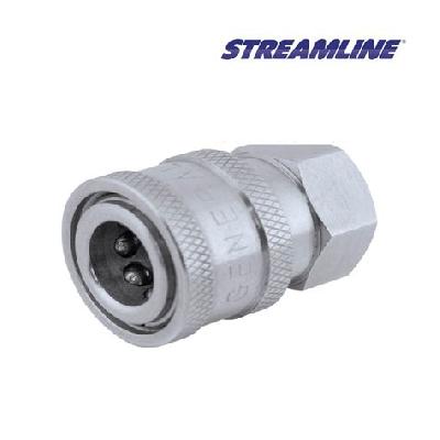 Stainless Steel Star Coupling