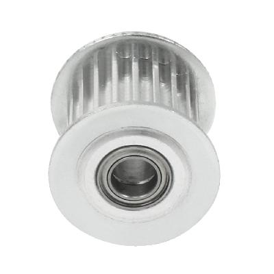 3-flange Timing Pulley