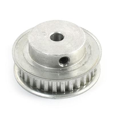 3.5 Inch Stainless Steel Timing Pulley