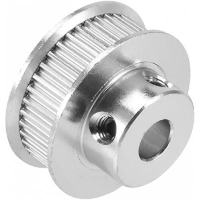 8 Inch Aluminium Timing Belt Pulley