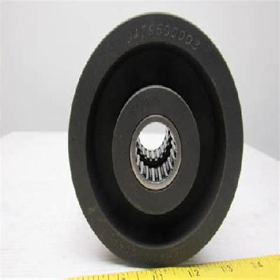 Industrial Flat Belt  Idler Pulley