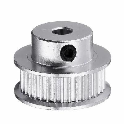Mild Steel Belt Timing Pulley