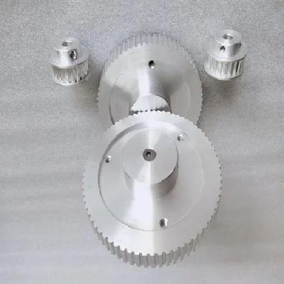 Mild Steel Large Timing Pulley