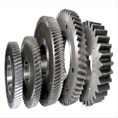 Mild Steel Spur Gear