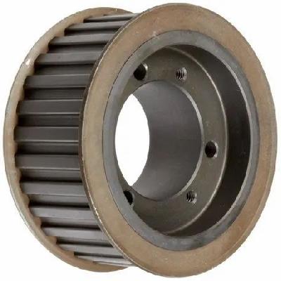Mild Steel Timing Belt Pulley