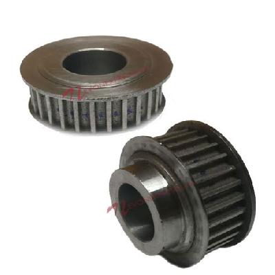 Mild Steel Timing Pulley
