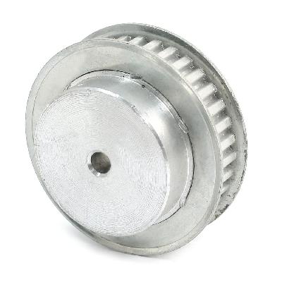 Stainless Steel Timing Belt Pulley