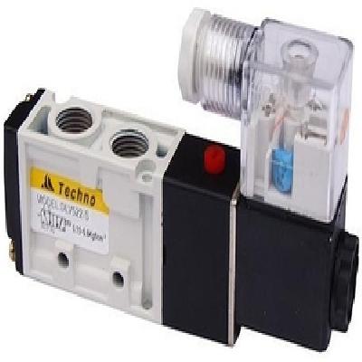  Single Solenoid Valve