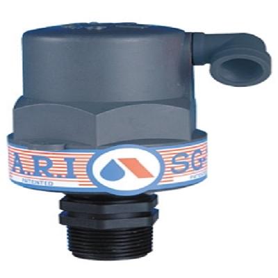 Air Release Valves 25mm Ss