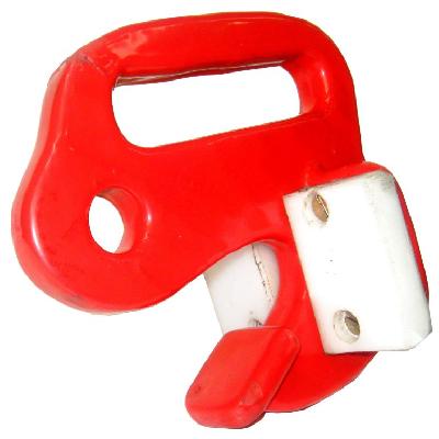 Ferreterro Pipe Plate Lifting Clamp