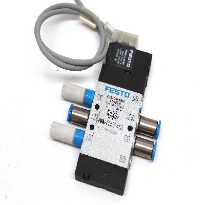Festo 2 Way Solenoid Valve