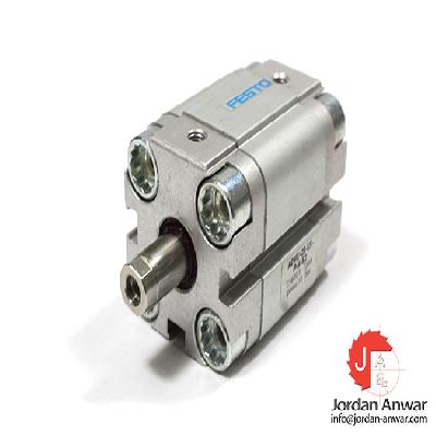 Festo Stainless Steel Pneumatic Compact Cylinder