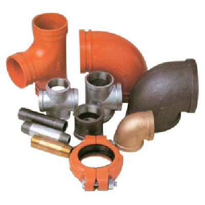 Gi Ms Pipe Fittings